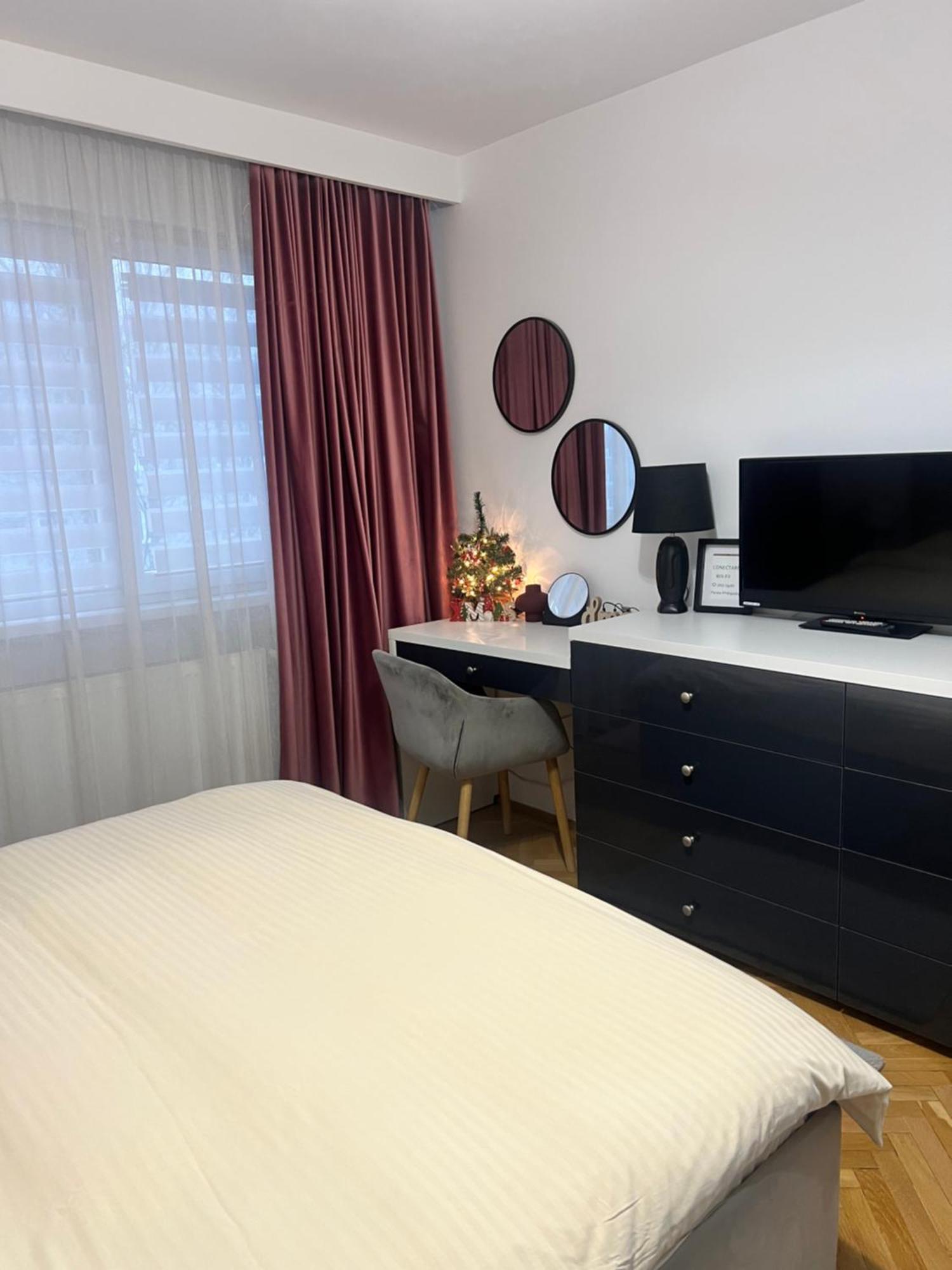 Astra 1Bedroom 브라쇼브 외부 사진